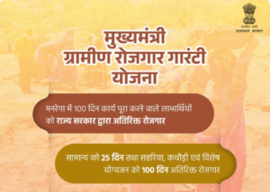 Rajasthan Mukhyamantri Gramin Rojgar Guarantee Yojana